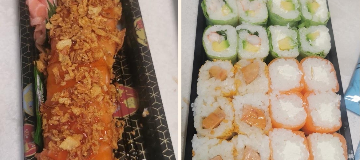 Sushi et noodles - Gallery Image 1