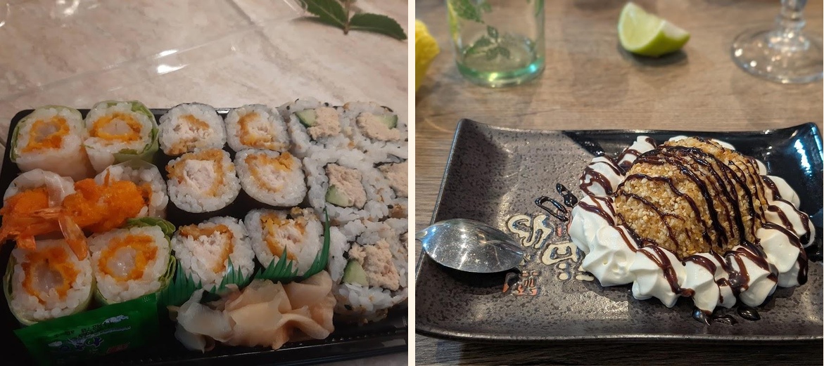 Sushi et noodles - Gallery Image 2