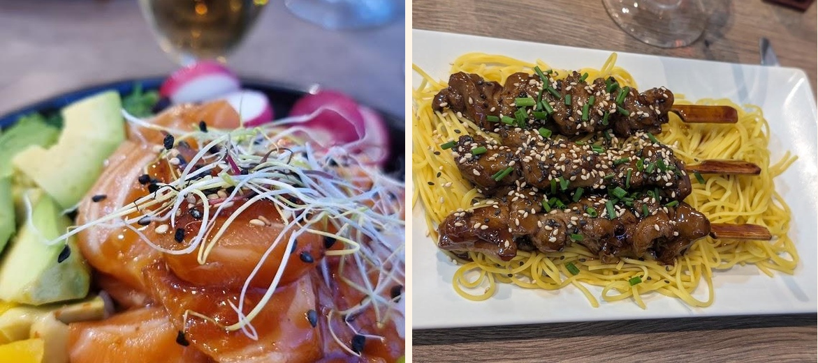 Sushi et noodles - Gallery Image 5