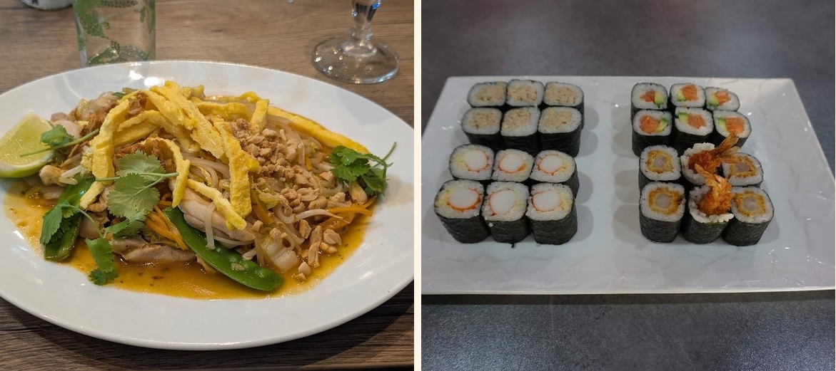 Sushi et noodles - Gallery Image 6