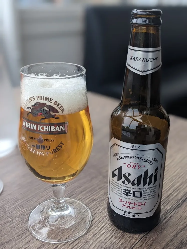 Bière Japonaise Asahi