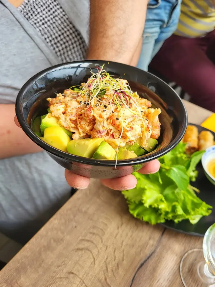 Salade Aux Langoustines